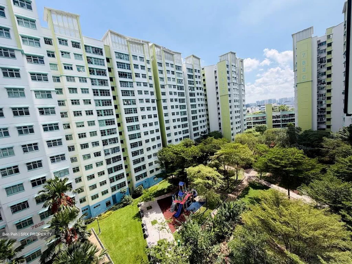Blk 782A Woodlands Meadow (Woodlands), HDB 5 Rooms #560636551